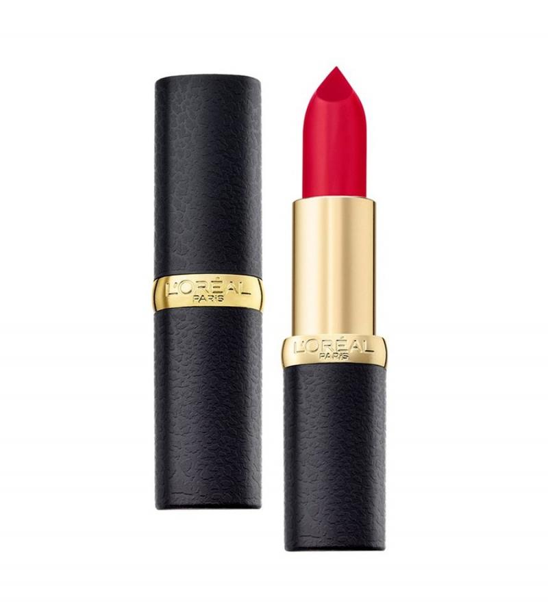 L’Oréal Paris Colour Riche Matte Lipstick