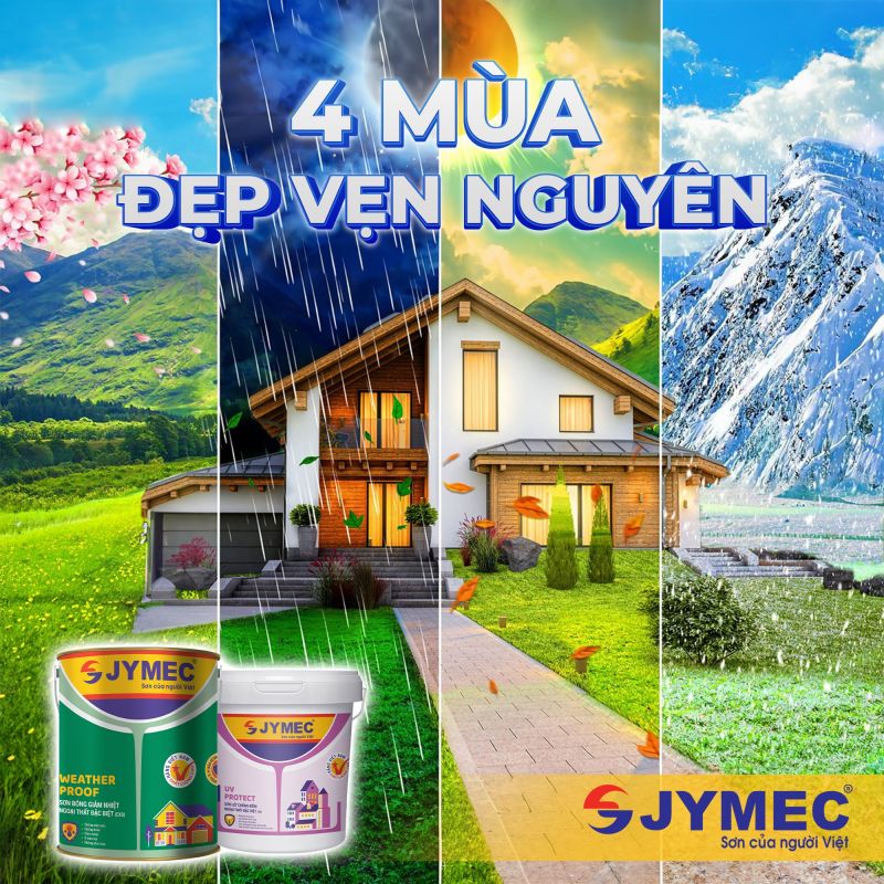 Sơn lót chống kiềm JYMEC