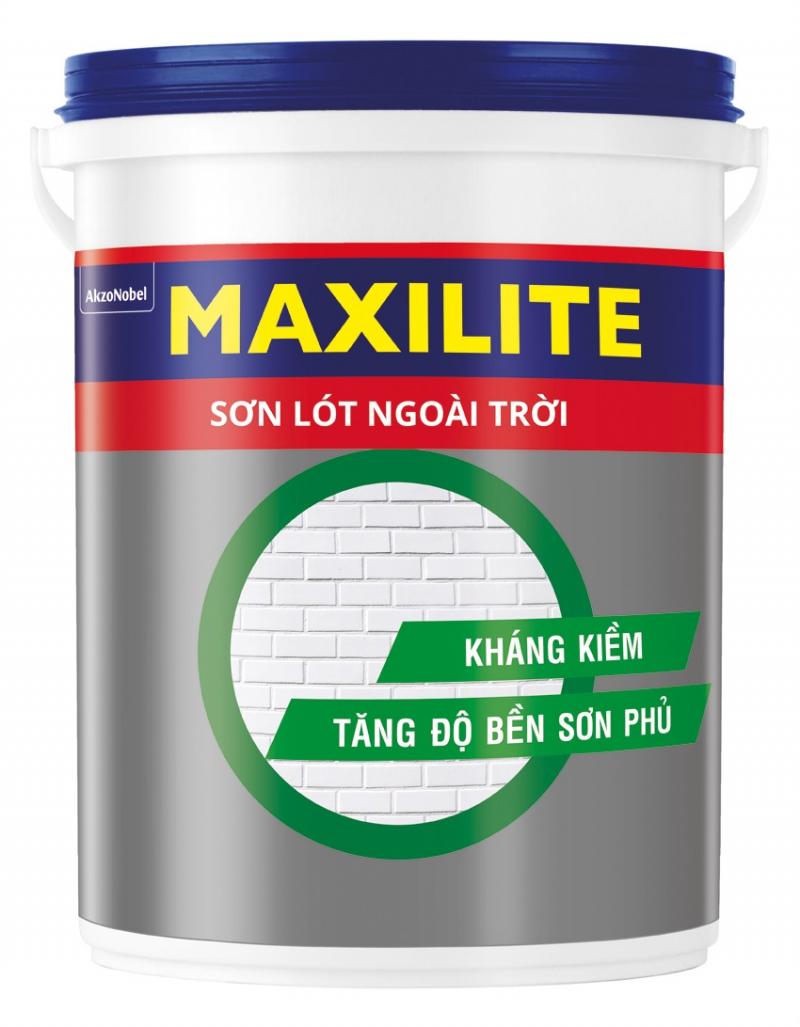 Sơn lót ngoài trời Maxilite 48C