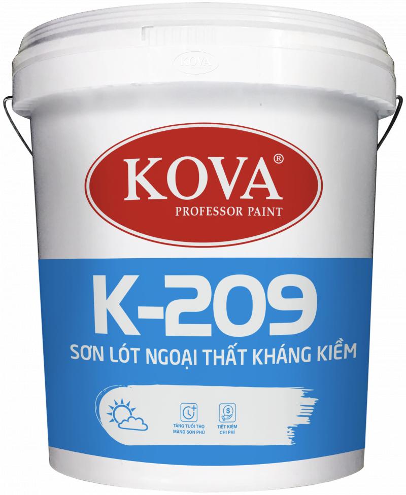 Sơn lót kháng kiềm Kova