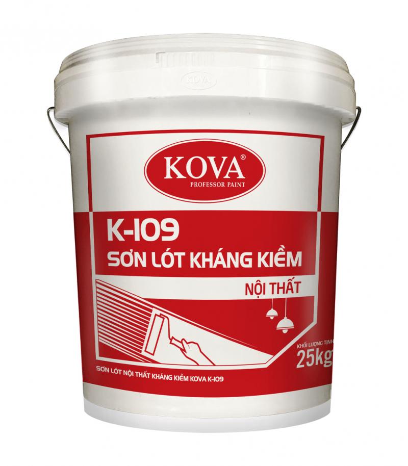 Sơn lót kháng kiềm Kova