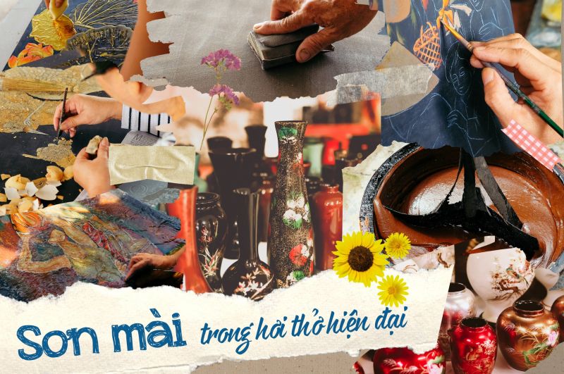 Sơn mài Định Hòa