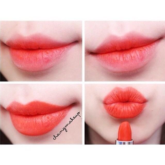 Son Maybelline Matte Lip Color màu 685 Craving Coral (~150K)