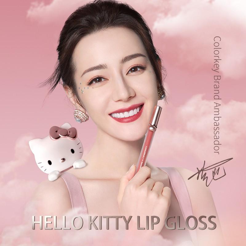 Son môi Colorkey X Hello Kitty