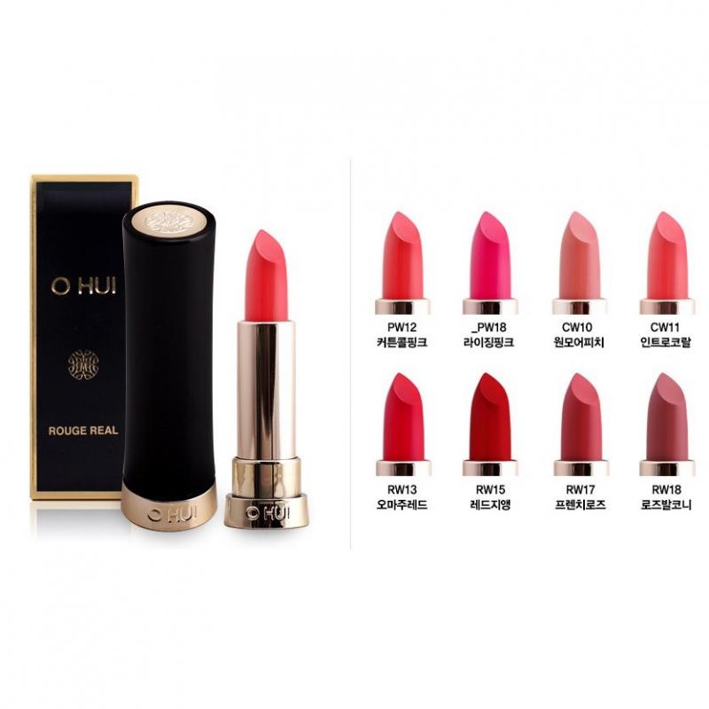 Son môi Ohui Rouge Real Lipstick