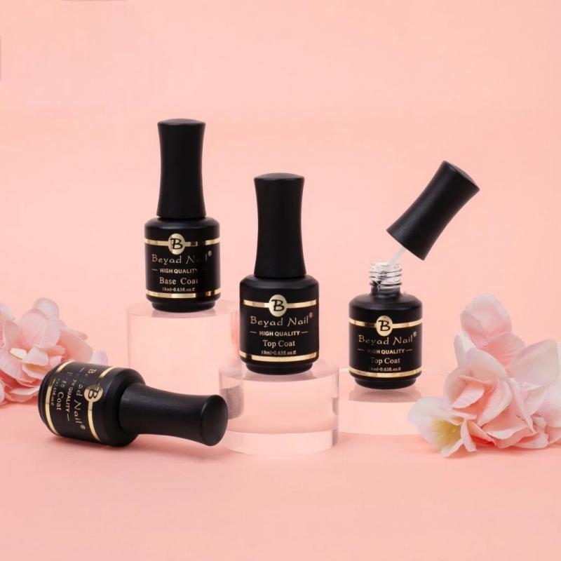 Sơn móng gel Base Top Nail Beyad