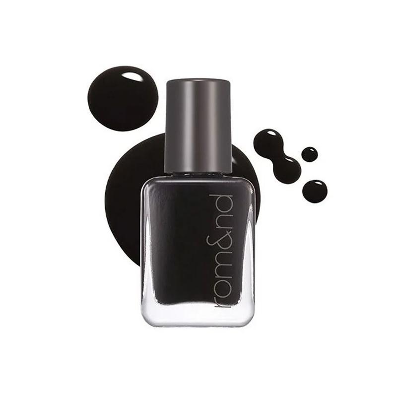 Sơn móng tay bền màu Rom&nd Mood Pebble Nail 7g