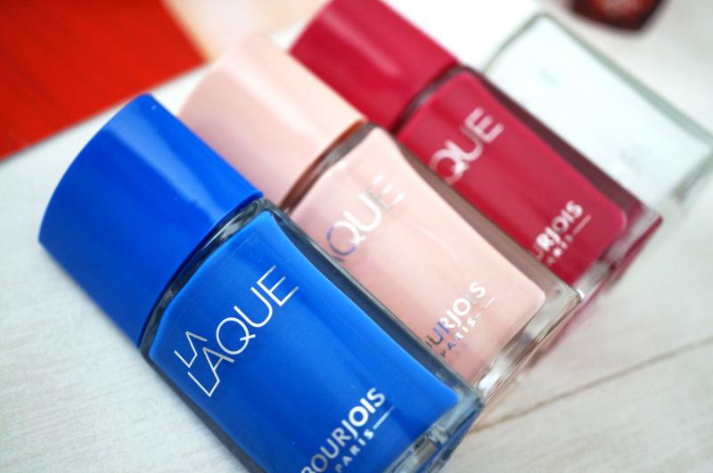 Sơn Móng Tay Bourjois La Laque Nail