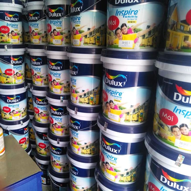 Sơn ngoại thất Dulux