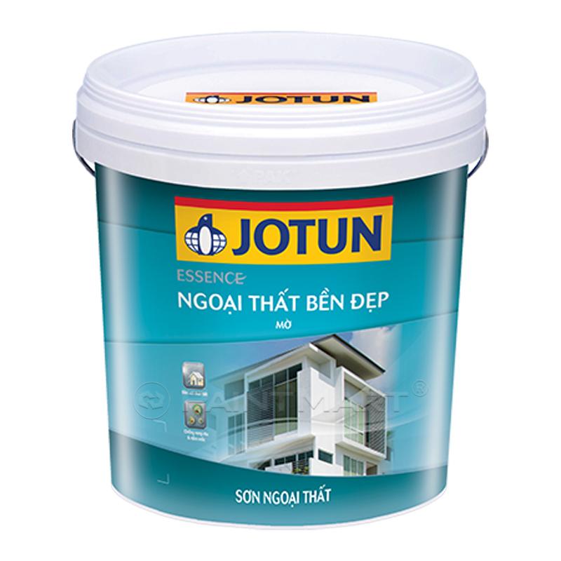 Sơn ngoại thất Jotun