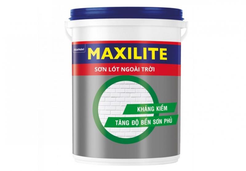 Sơn ngoại thất Maxilite