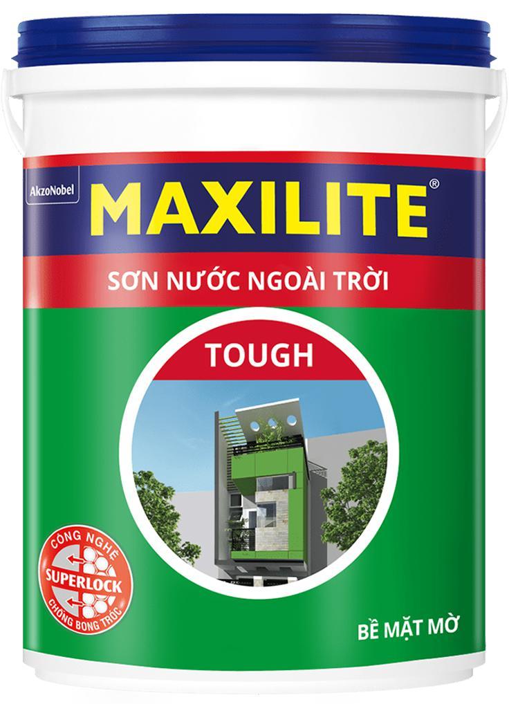 Sơn ngoại thất Maxilite