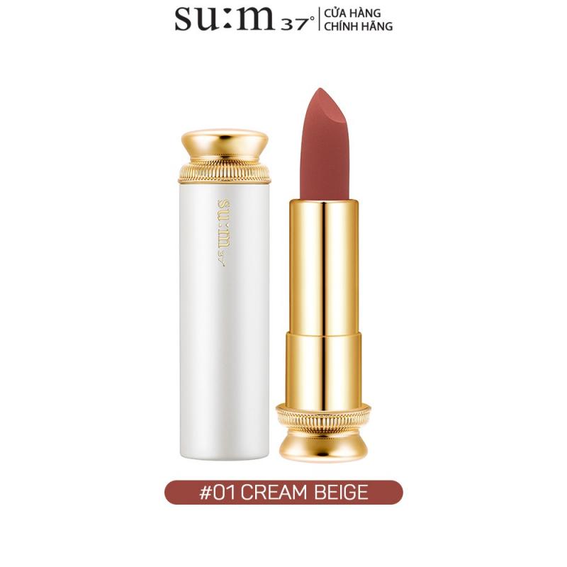 Su:m37 Losec Summa Velvet Lipstick 3.6g