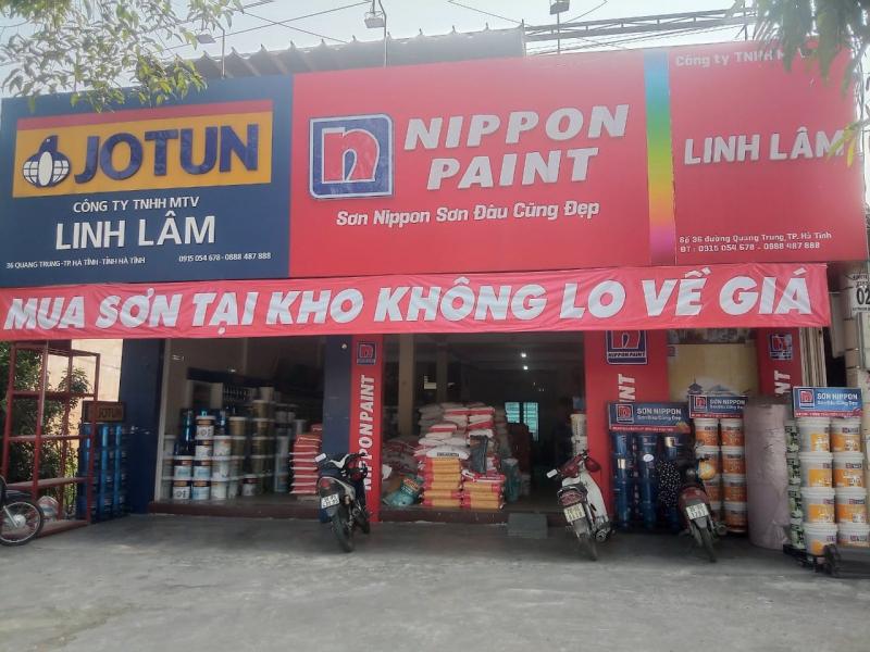 Tổng Kho Sơn Linh Lâm