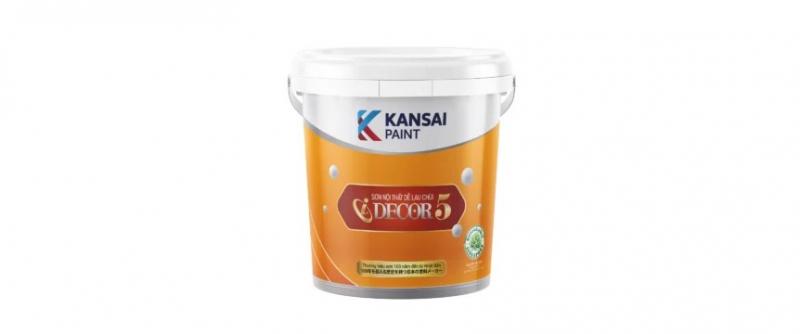 Sơn nội thất Kansai I Decor 5