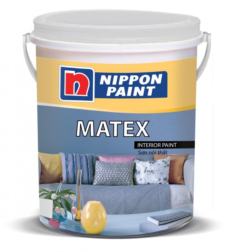 Sơn nội thất Nippon Matex