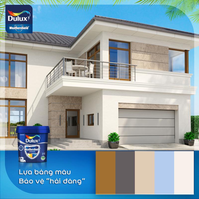 Sơn nước Dulux