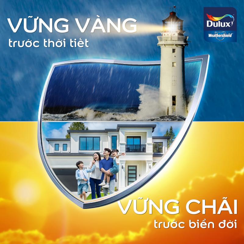 Sơn nước Dulux