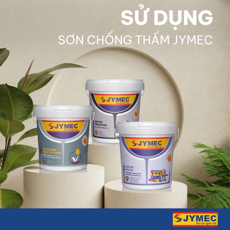 Sơn nước JYMEC