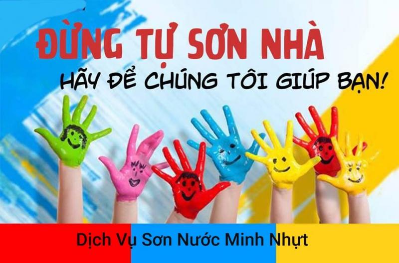 SƠN NƯỚC MINH NHỰT