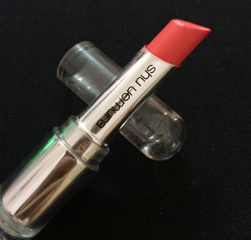 Son Shu Uemura CR 330 Rouge Unlimited Lipstick