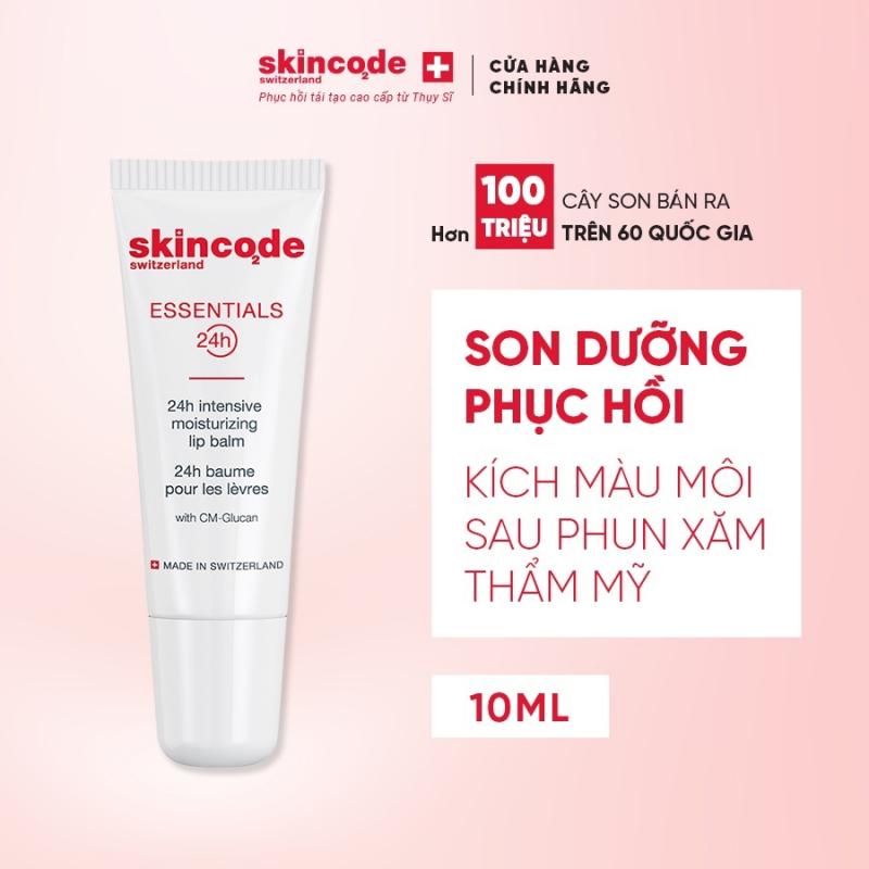 Son Skincode Intensive Moisturizing Lip Balm