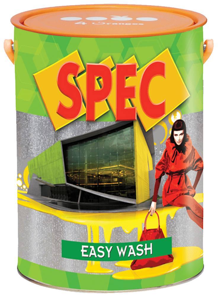 Sơn Spec Easy Wash