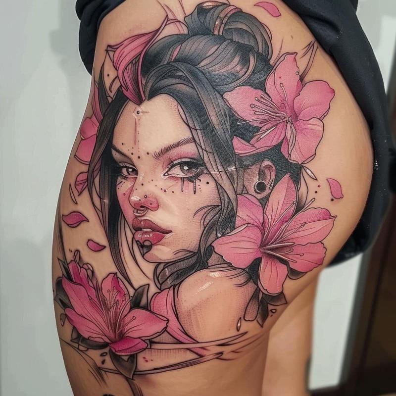 Sơn Tattoo - Artist Triệu Phi Sơn