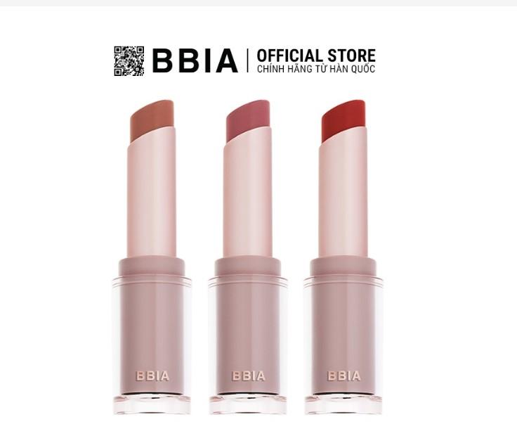 Son thỏi Bbia Ready To Wear Water Lipstick