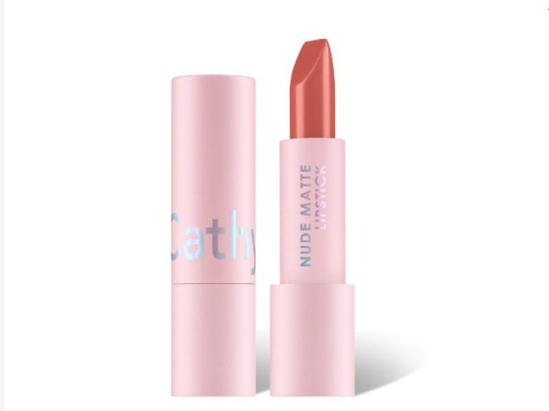 Son thỏi Cathy Doll Nude Matte Lipstick