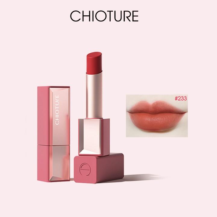 Son thỏi lì  Chioture Hazy Mirror Matte Lip 3.5g