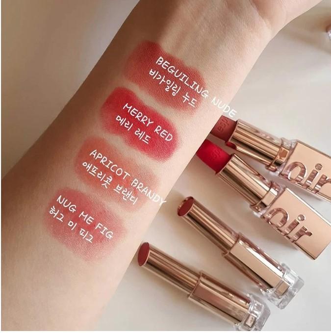 Son thỏi lì Espoir Lipstick Nowear Velvet