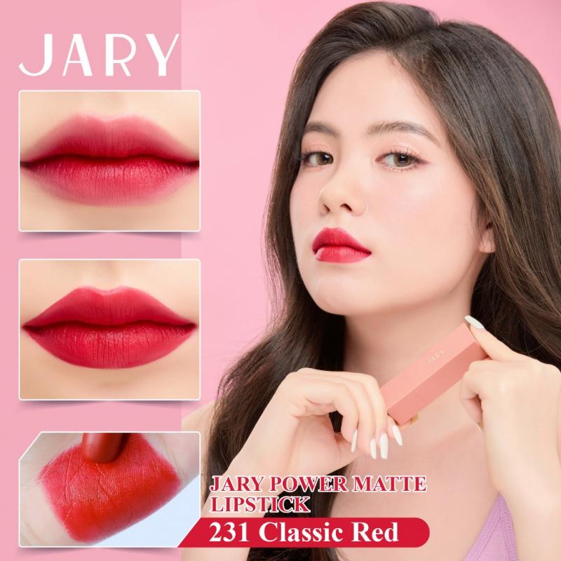 Son thỏi Mac Kiss Powder Lipstick - Jary 231