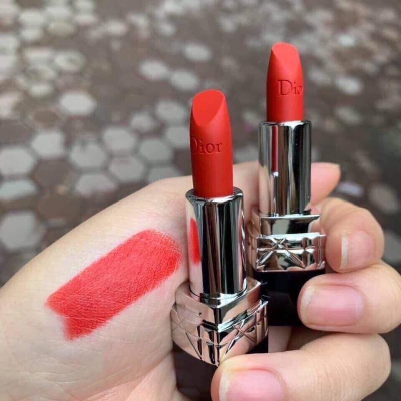 Son thỏi Rouge - Matte