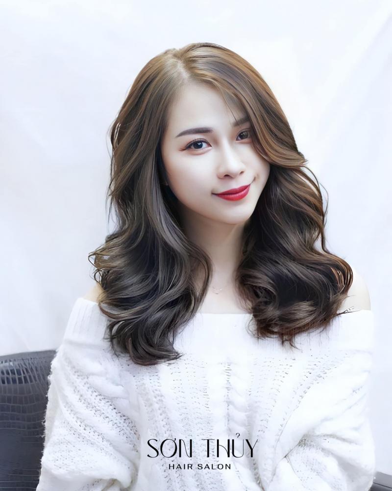Hair Salon Th nh Nguy n