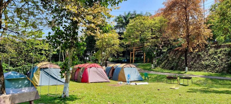 Sơn Tinh camp