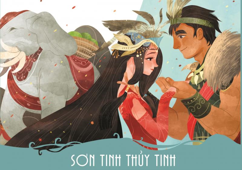 Sơn tinh thủy tinh