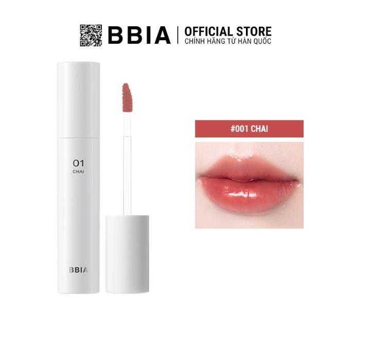 Son tint bóng Bbia Glow Lip Tint