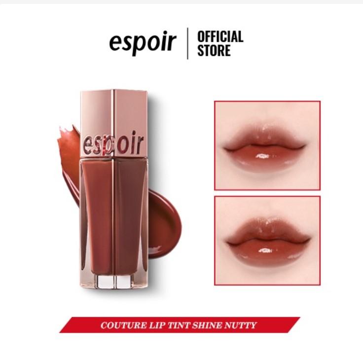 Son Tint bóng lì Espoir Couture Lip Tint Shine