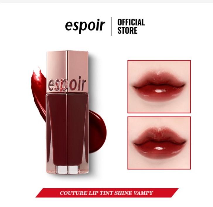 Son Tint bóng lì Espoir Couture Lip Tint Shine