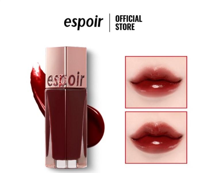 Son tint bóng lì Espoir Couture Lip Tint Shine