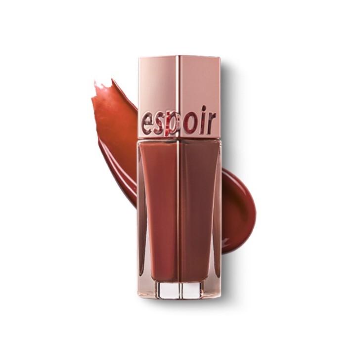 Son tint bóng lì Espoir Couture Lip Tint Shine - #6 Nutty (đỏ trầm)