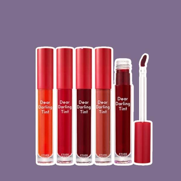 Son Tint dạng gel nước Etude