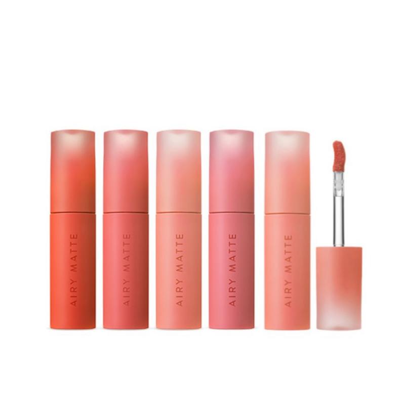 Son tint dạng lì siêu nhẹ môi innisfree Airy Matte Tint