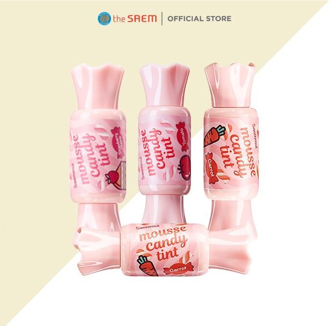 Son tint The Saem Saemmul Mousse Candy Tint