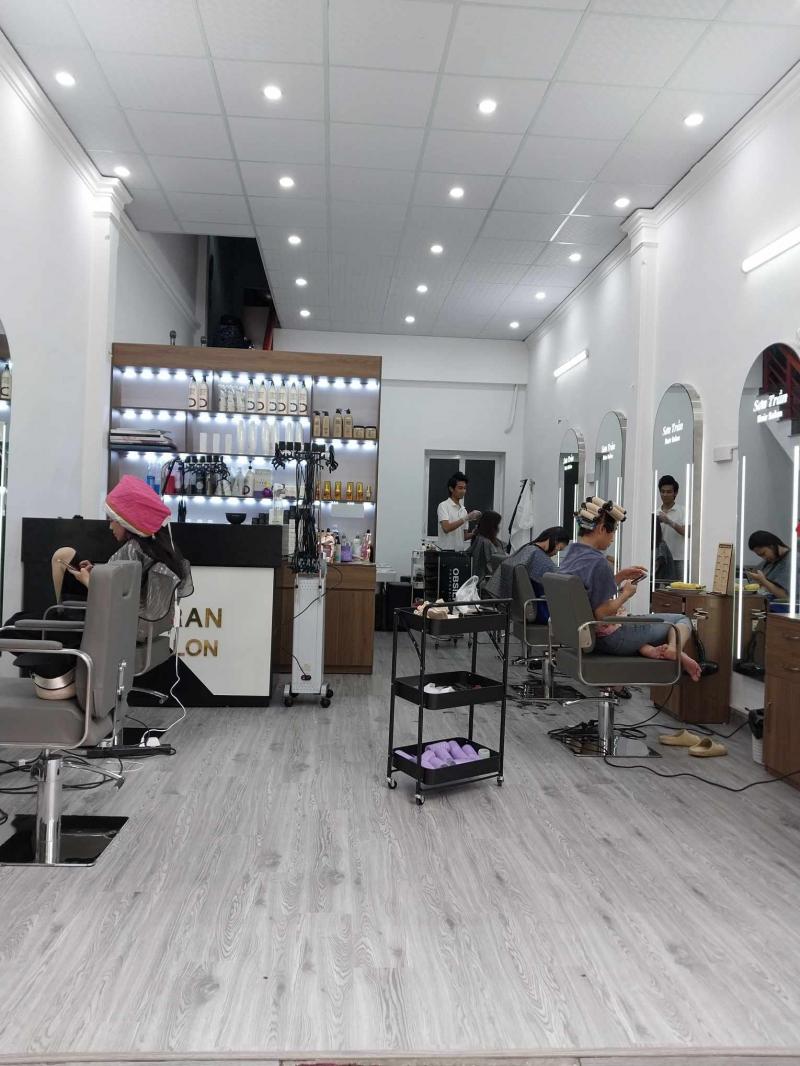 Sơn Trần Hair Salon