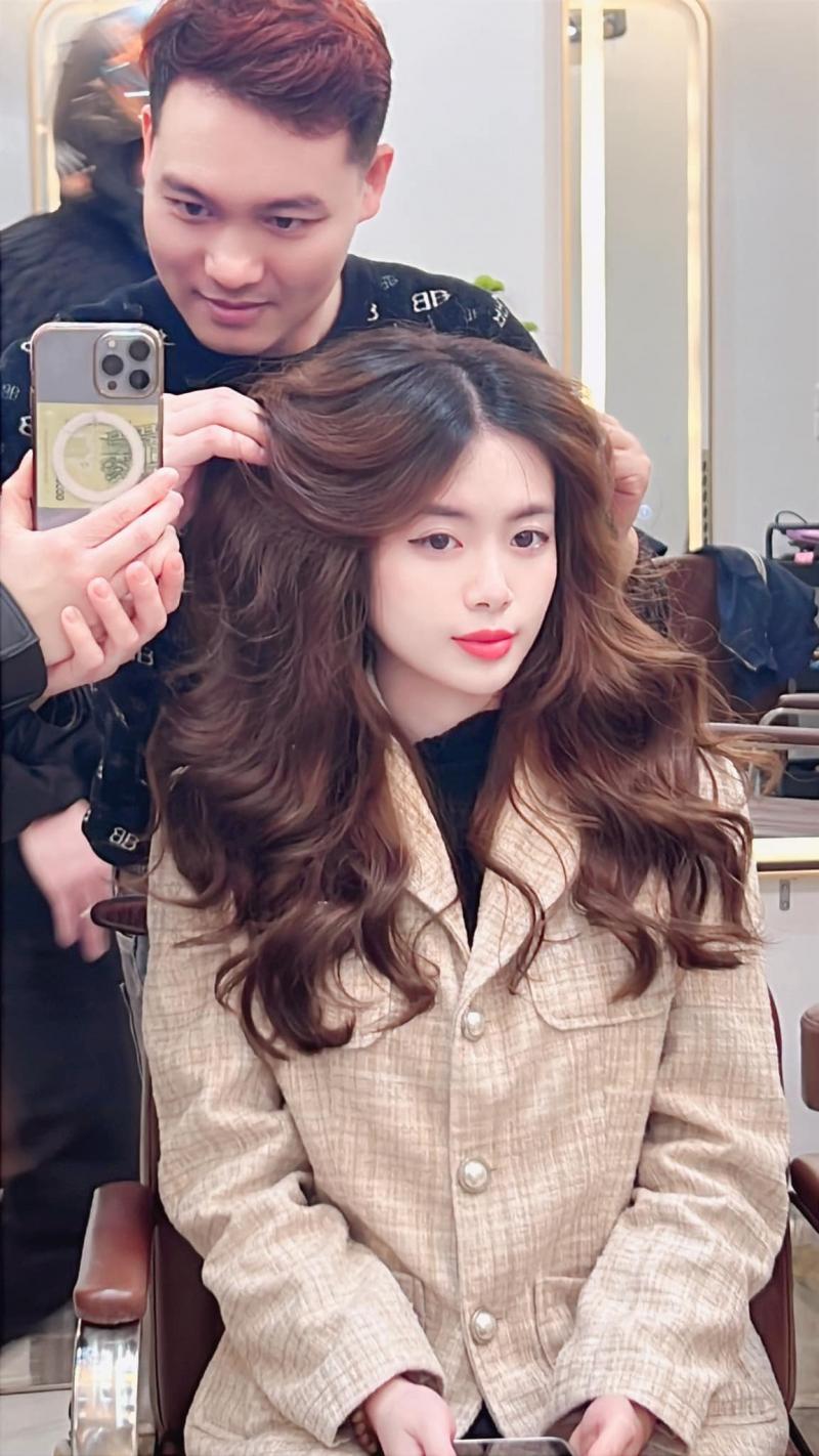 Sơn Trần Hair Salon