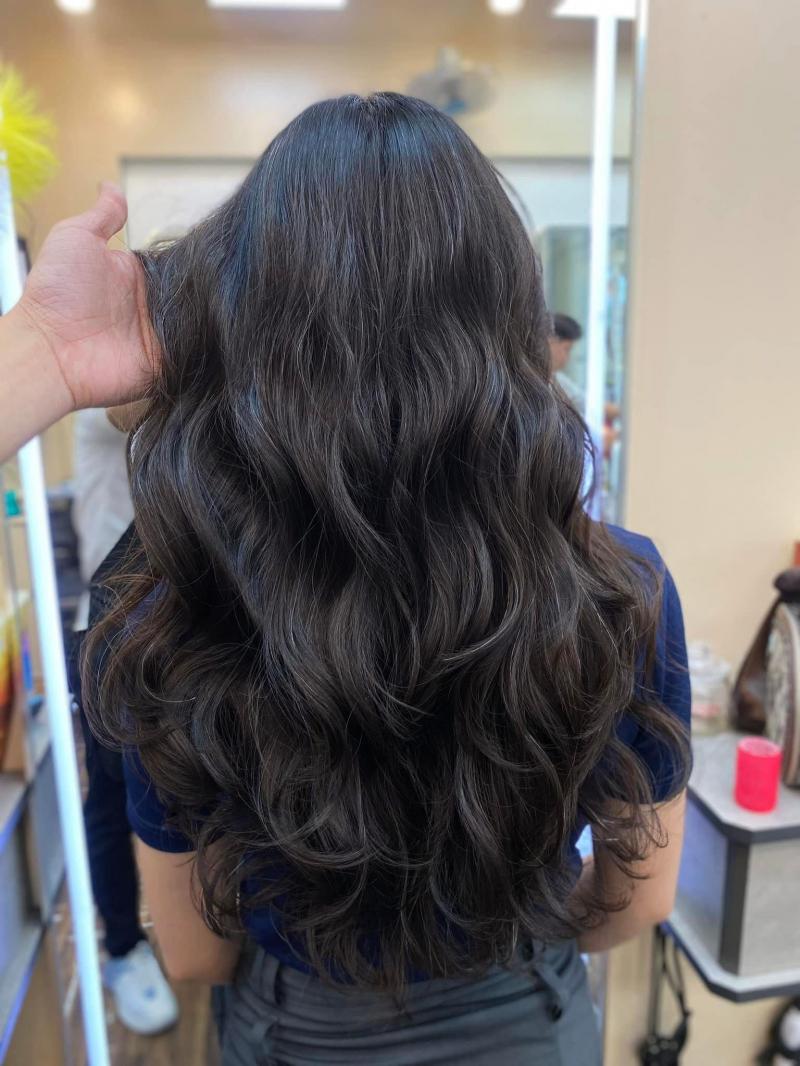 Sơn Trần Hair Salon