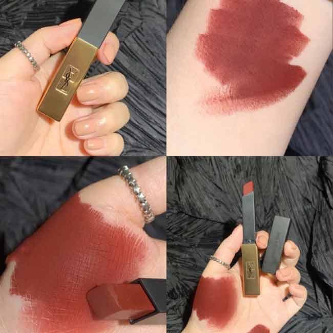 Son YSL Rouge Pur Couture The Slim 30 Nude Protest
