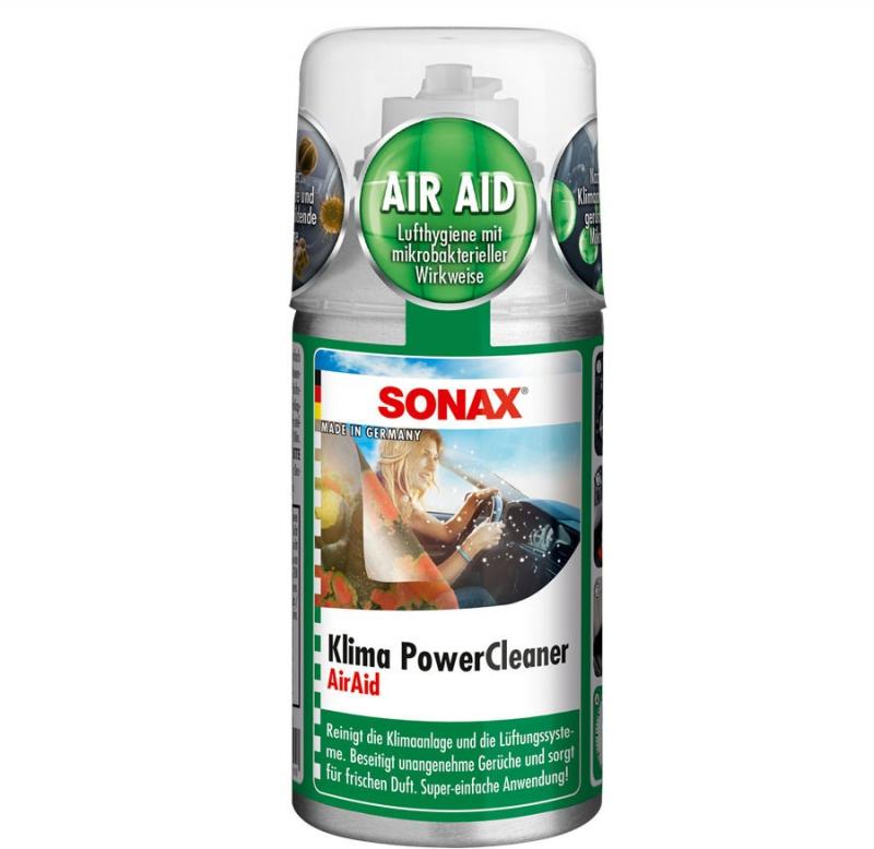 Xịt vệ sinh điều hòa Sonax